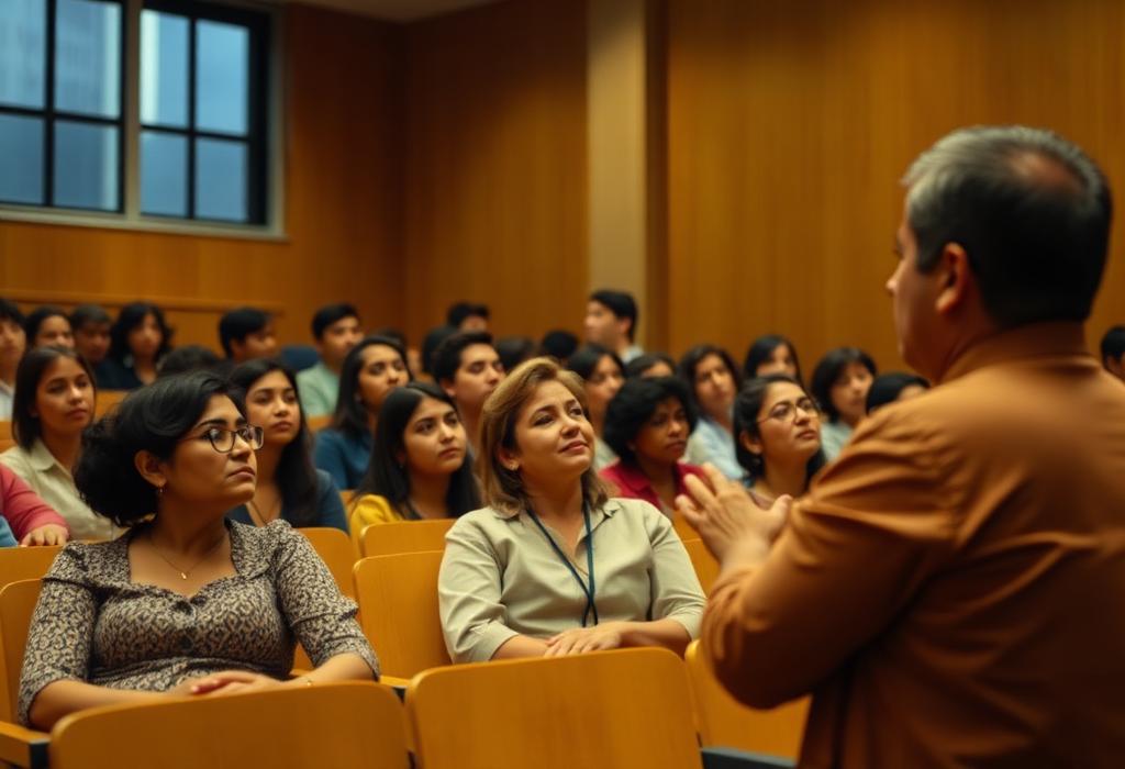 Inicia el ciclo de conferencias sobre nuevas pedagogías en el aula
